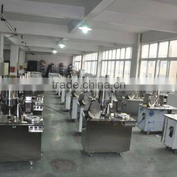 New Type CGN208-D Semi Automatic Hard Gelatin Capsule Filling Machine Manual photo-3