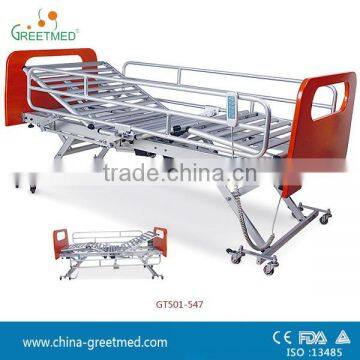 Good Price 2/3/5/7 Functions Electric Hospital Bed With CE/FDA Approved photo-5