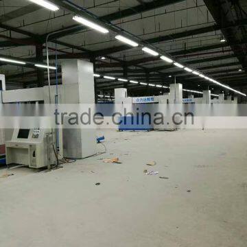 Single Vertical Circular Knives CNC Contour Cutting Machine PRICE photo-3