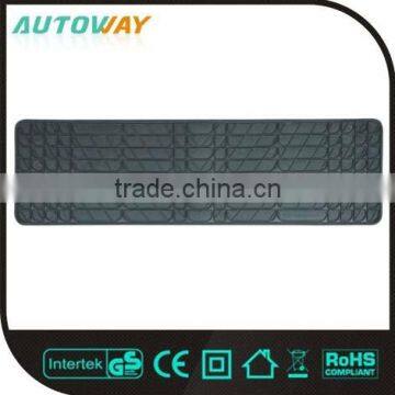 Universal Black NBR Car Mat photo-3