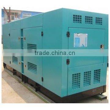 Best Quality CE Approved 500kw Water Cooled Generator Price List/ Diesel Generator Set photo-3