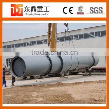 Porfessional Manufacturer Bean Dregs Rotary Dryer/cassava Dregs Dryer Machine/Bagasse Rotary Dryer Have Low Cost photo-2