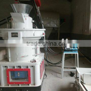 LIDA LD560 Double-layer Die Vertical Ring Die Pellet Mill photo-2