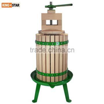 6L Manual Commercial Cider Press