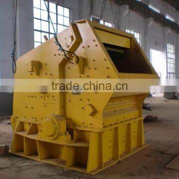 PF0607 small rock impact crusher for sale