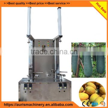 High efficiency pumkin/papaya/Wax guard /butternut squash peeler peeling machine