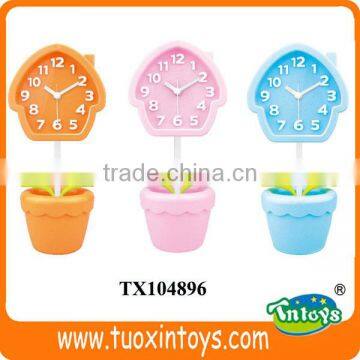 Small Travel Silent Alarm Clock photo-4