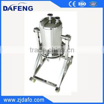 Titanium filter, liquid medicine filter