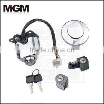 OEM High Quality Motorcycle ignition switch ,Lock set for motorcycle