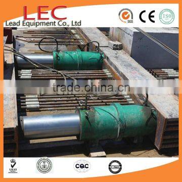 LEC Prestressing Construction Prestressed Cable Stressing Equipment photo-3