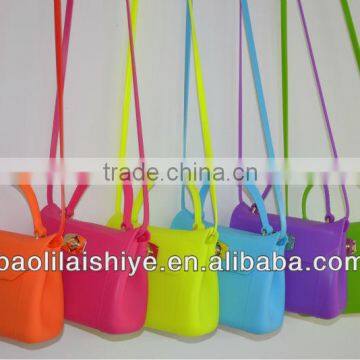 sweet silicone tote bag 12 colors