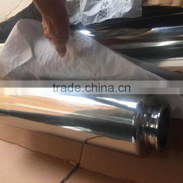 304 316 stainless steel jacketed sanitary spools