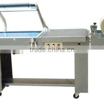 Semi Auto L Sealer Cutter Machine/L Sealing Cutting Machine