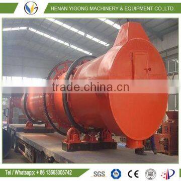 Sawdust Rotary Dryer/wood Pellet Making/wood Processing Machine photo-4