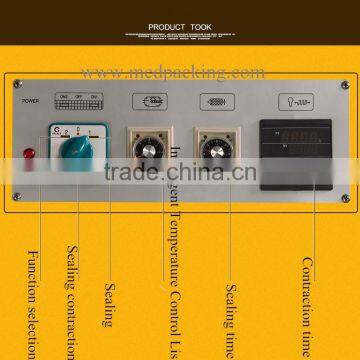 FM5540 Sealing and Shrink Packaging Machine/Shrink Film Packaging Machine /Laminator photo-4