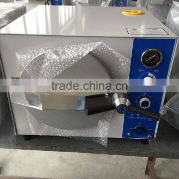 Class N High Quality Table Top Steam Sterilizer Flash Sterilizing TS-AJ Safety Serilizing Preset System- Bluestone Autoclaves photo-2