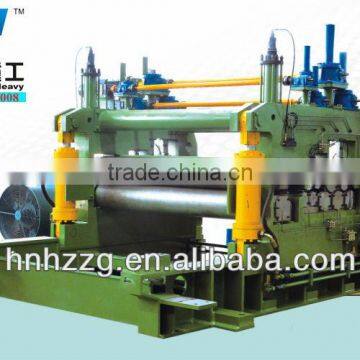 Supplying Aluminum Straightening Machine in the tension leveling line