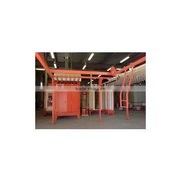 Powder Coating Booth/oven/system/equipment photo-4