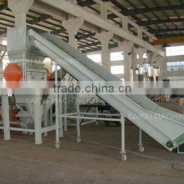 Waste PP PE Film Bag Plastic Recycling Machine photo-3