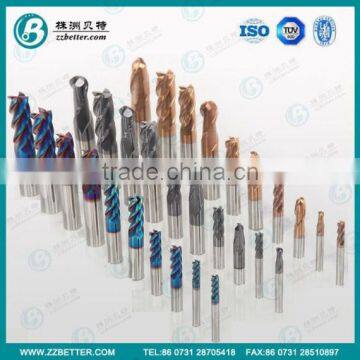 4EL Tungsten Carbide End Mills photo-2
