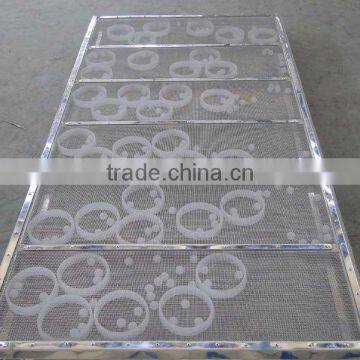 Table Salt Square Vibrating Classifier photo-3