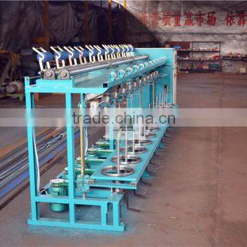 Polyester Yarn Used Twisting Machine Spinning Made Ring Twister photo-5