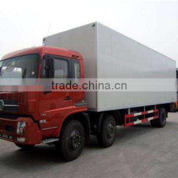25 Tons Chinese New Kinland 6x2 Euro4 210hp Freezer Cargo Van photo-2