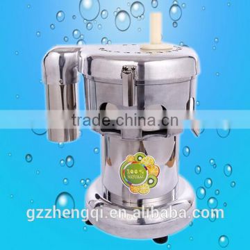 Hot Sale healthy All steel electric fruit juicer Fruit Juicer(ZQW-2000)