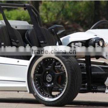 16HP 250cc Racing Car/EEC Trike Roadster go Kart (TKG250E-X) photo-3