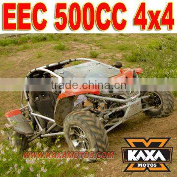 EEC 4x4 500cc Club Car Golf Buggy