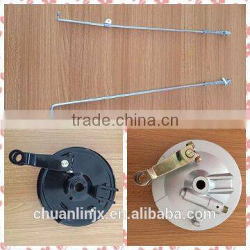 Motorcycle Rear Brake Assembly photo-3