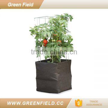 Green Field Smart Pots 100 Gallon Square Fabric Grow Bags