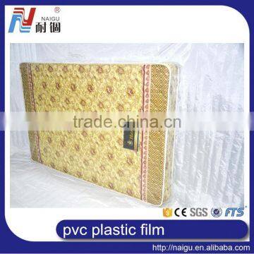 Factory Direct Sell Good Quality Best Price of Pvc Packaging Film photo-3