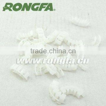 White Plastic Tomato Clip