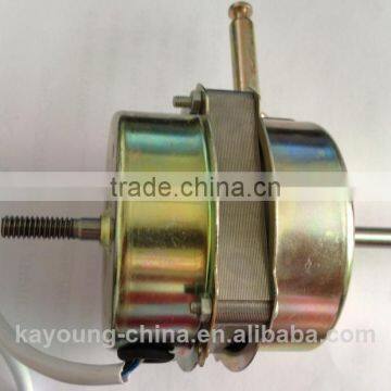 OEM SKD CKD strong wind 1350 RPM CE,CB,UL,CETL motor supply to Canada as electric fan series spare parts 100% copper wire