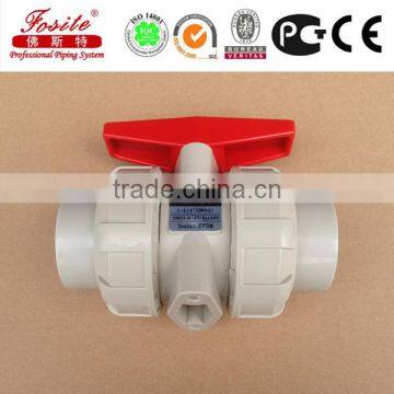 All Type PPH Union Water Fittings PPH Piping and Plumbing Fitting PPH Material Plastic Fittings photo-6