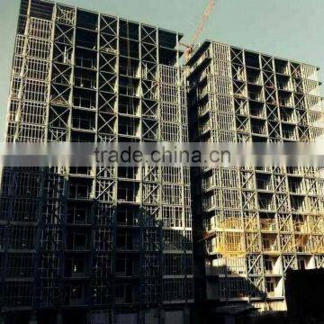 Prefab Light Steel Multi Storey Apartment Building photo-3