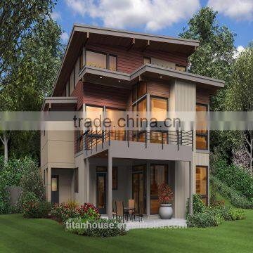 Well Designed Luxury Modular Prefab House photo-4