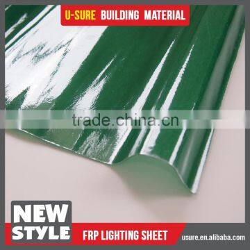 High Quality Classical Multicolor FRP Plastic Sheet for Greenhouse Cover photo-4
