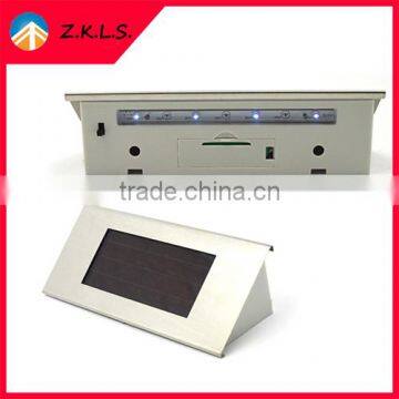 Solar Home Door Number Light photo-6