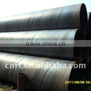 hot dipped sprial steel pipe