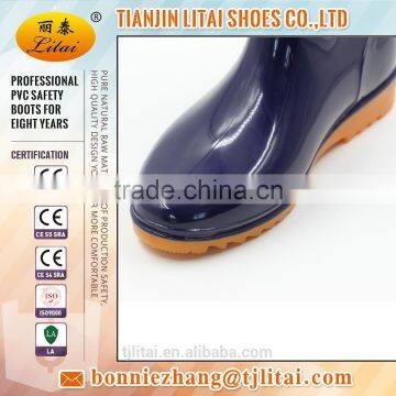 2016 Top Quality Pvc Working Boots for Korea photo-5