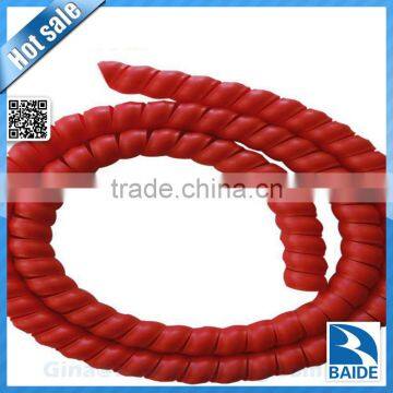 High Quality PP, PE, PA Spiral Wrapping photo-3