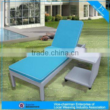 Новый дизайн внешнего витикового лежака для отдыха на солнце (7016-1) photo-3