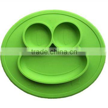 Washable Flexible Silicone Baby Placemats photo-2