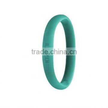Bulk Fashion Slicone Toy Bracelet Sport Silicon Rubber Bangle photo-2