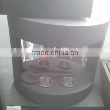 Bio Ethanol Wall Mounted Fireplace photo-3