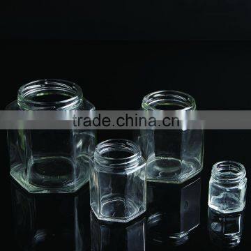 Wholesale Machine Made Glass Honey Jars for Salebest Selling Products in China photo-2