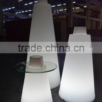 RGBW Color Change Remote Control Long LED Tea/Coffee Table photo-6