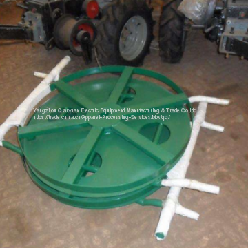 Horizontal Types Wire Reel Stand photo-2